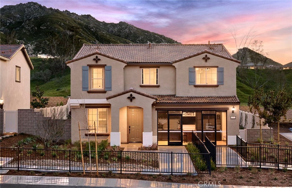 21648 Thomas Court Colton, CA 92324 - Photo 1 of 14 a front view of a house