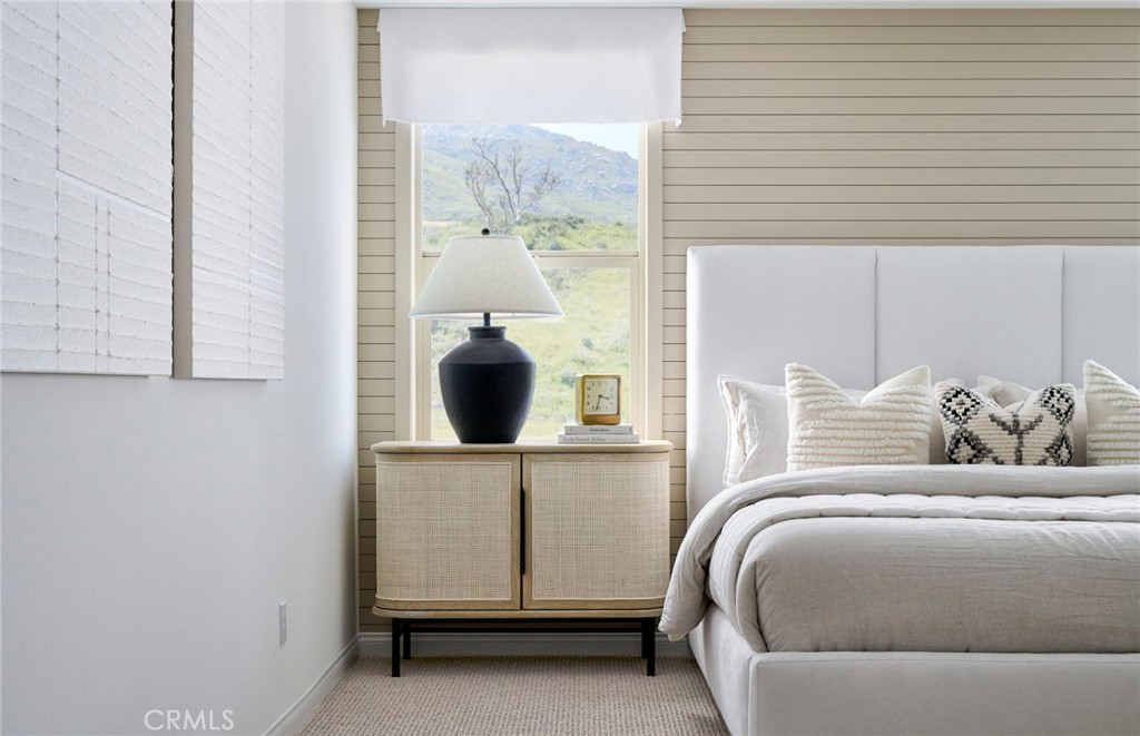 21648 Thomas Court Colton, CA 92324 - Photo 9 of 14 a bedroom with a bed and window