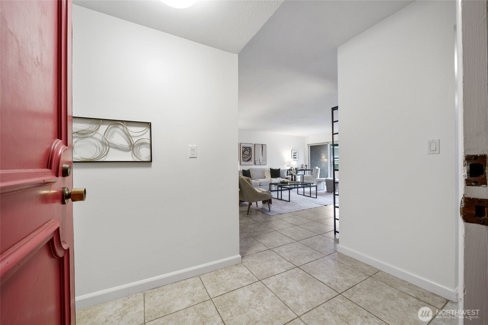 4545 Sand Point Way Northeast, Unit 203 Seattle, WA 98105 - Photo 2 of 28 a view of a room with lounge chair