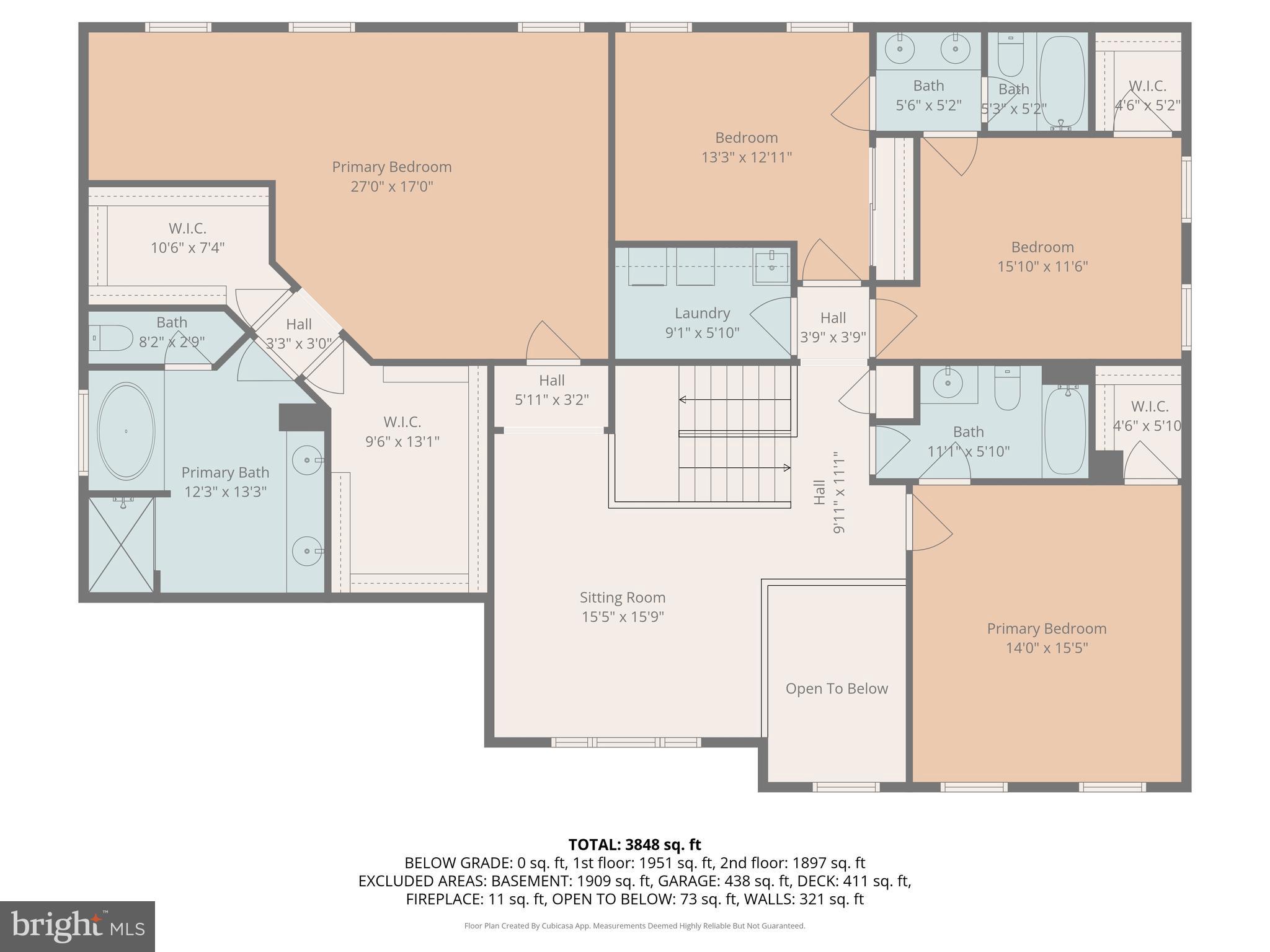 165 Kellogg Mill Road Fredericksburg, VA 22406 - Photo 88 of 101