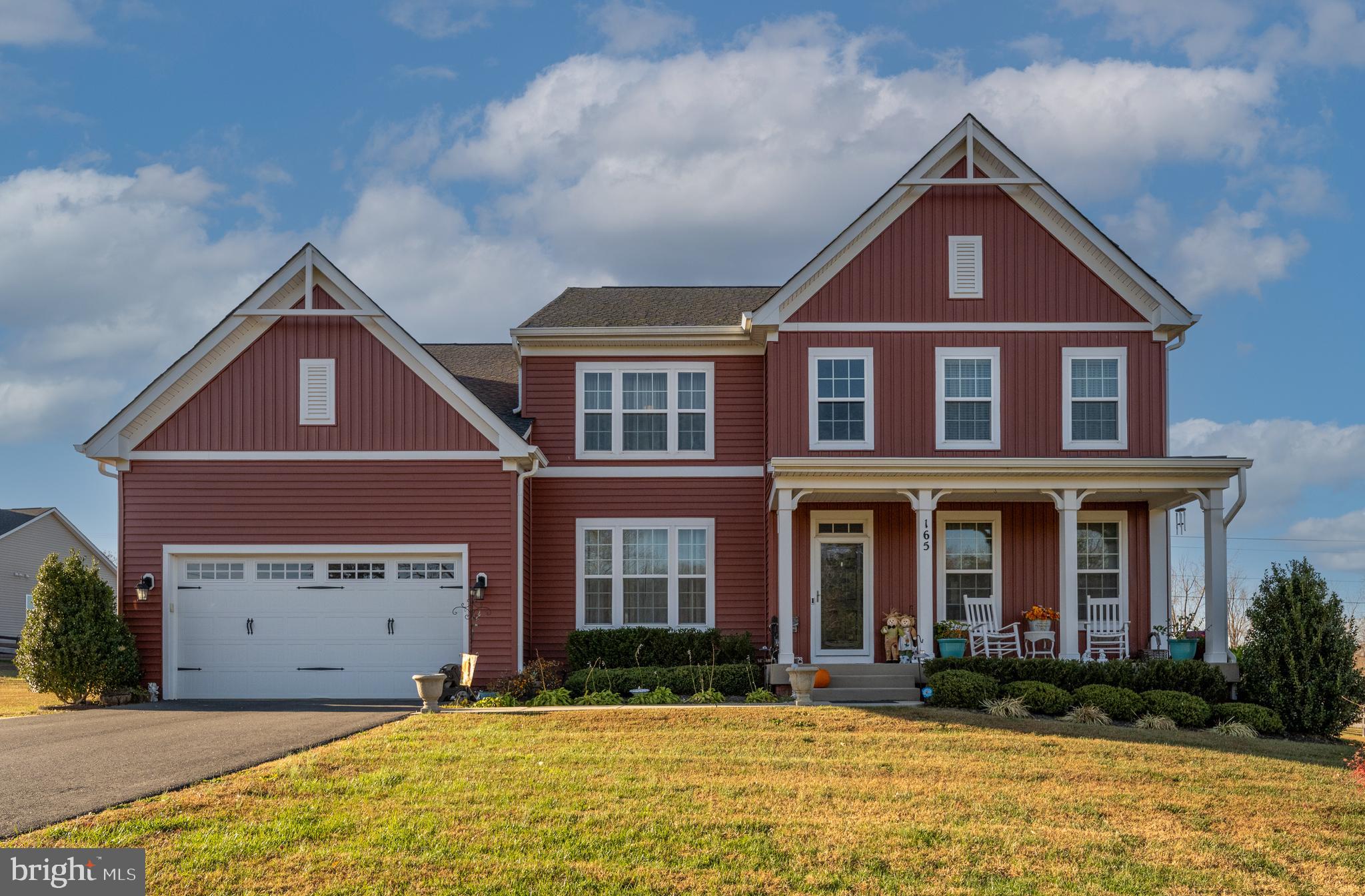 165 Kellogg Mill Road Fredericksburg, VA 22406 - Photo 94 of 101