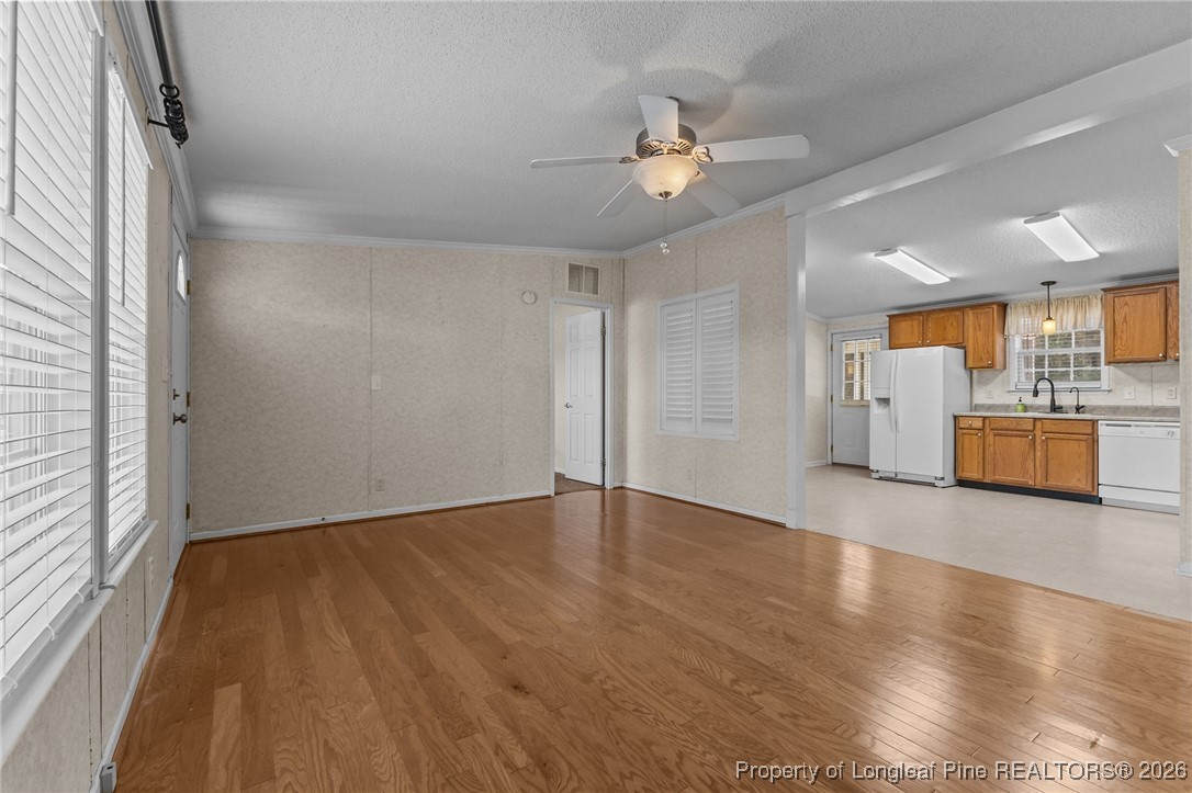 355 Rock Hill Road Fayetteville, NC 28312 - Photo 11 of 38 a view of an empty room with a window
