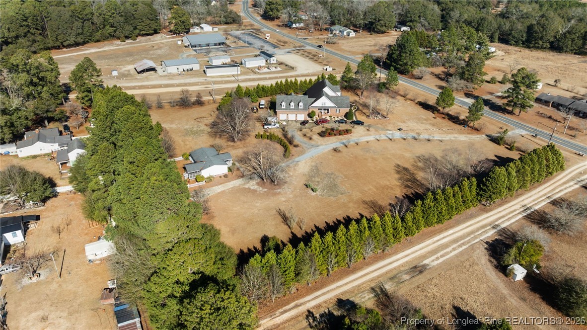 355 Rock Hill Road Fayetteville, NC 28312 - Photo 36 of 38 a view of outdoor space and yard