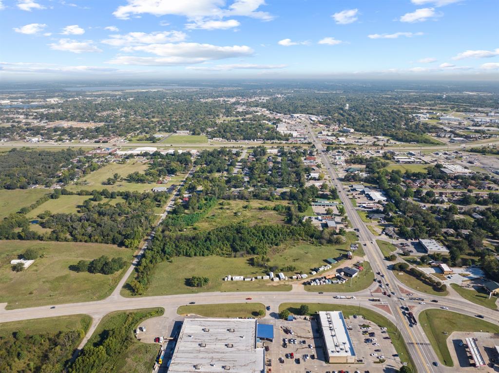 Tbd Tbd Broadway & Wildcat Way Sulphur Springs, TX 75482 - Photo 9 of 9 an aerial view of a city