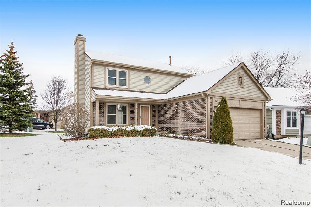1615 Colony Drive Rochester Hills, MI 48307 - Photo 2 of 28