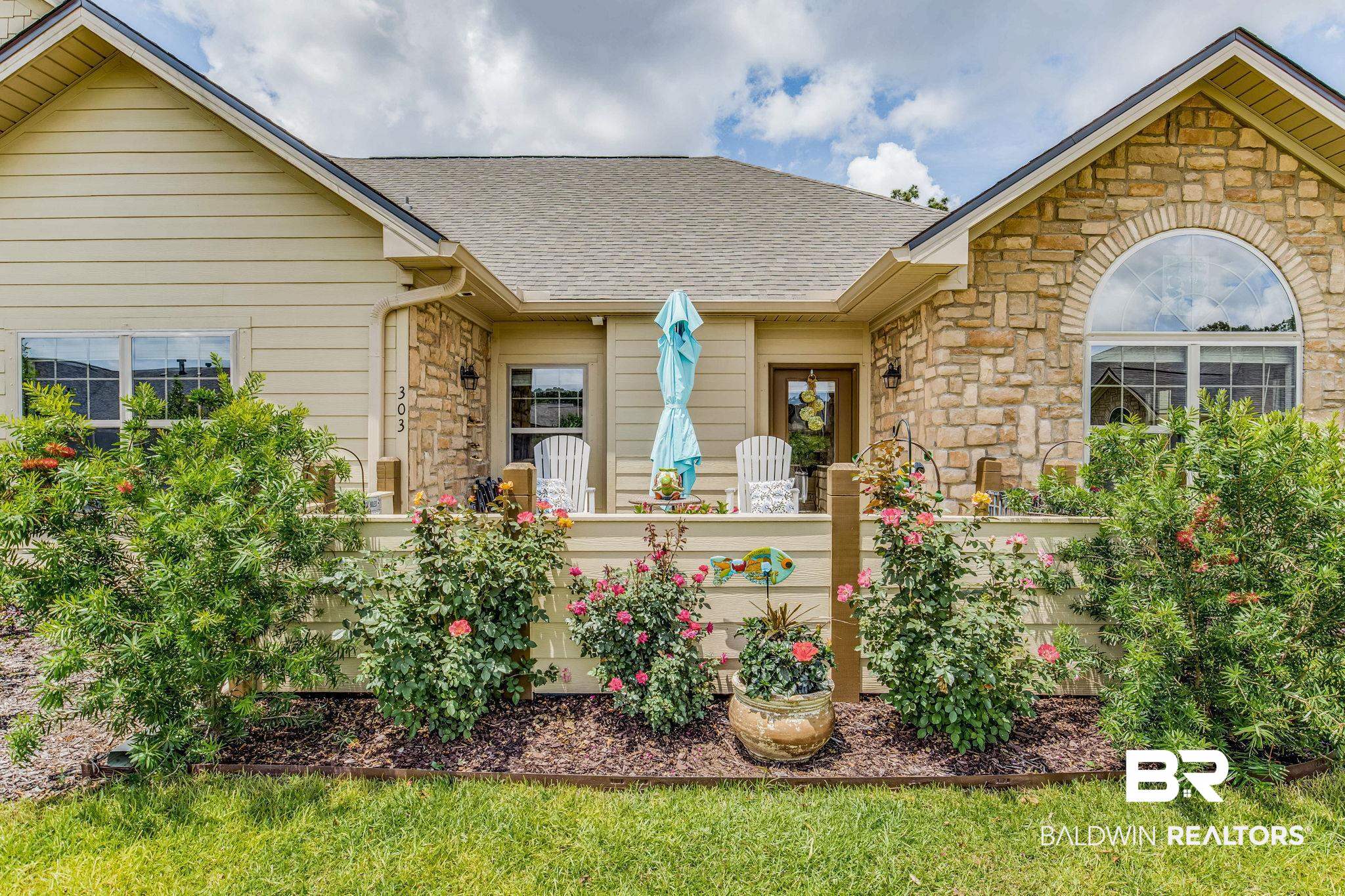 303 Holmes Avenue, Unit 303 Foley, AL 36535 - Photo 3 of 44 Side Patio