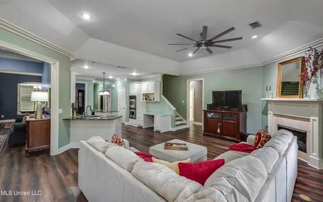 $435,000 | 611 Berridge Drive, Ridgeland, MS 39157