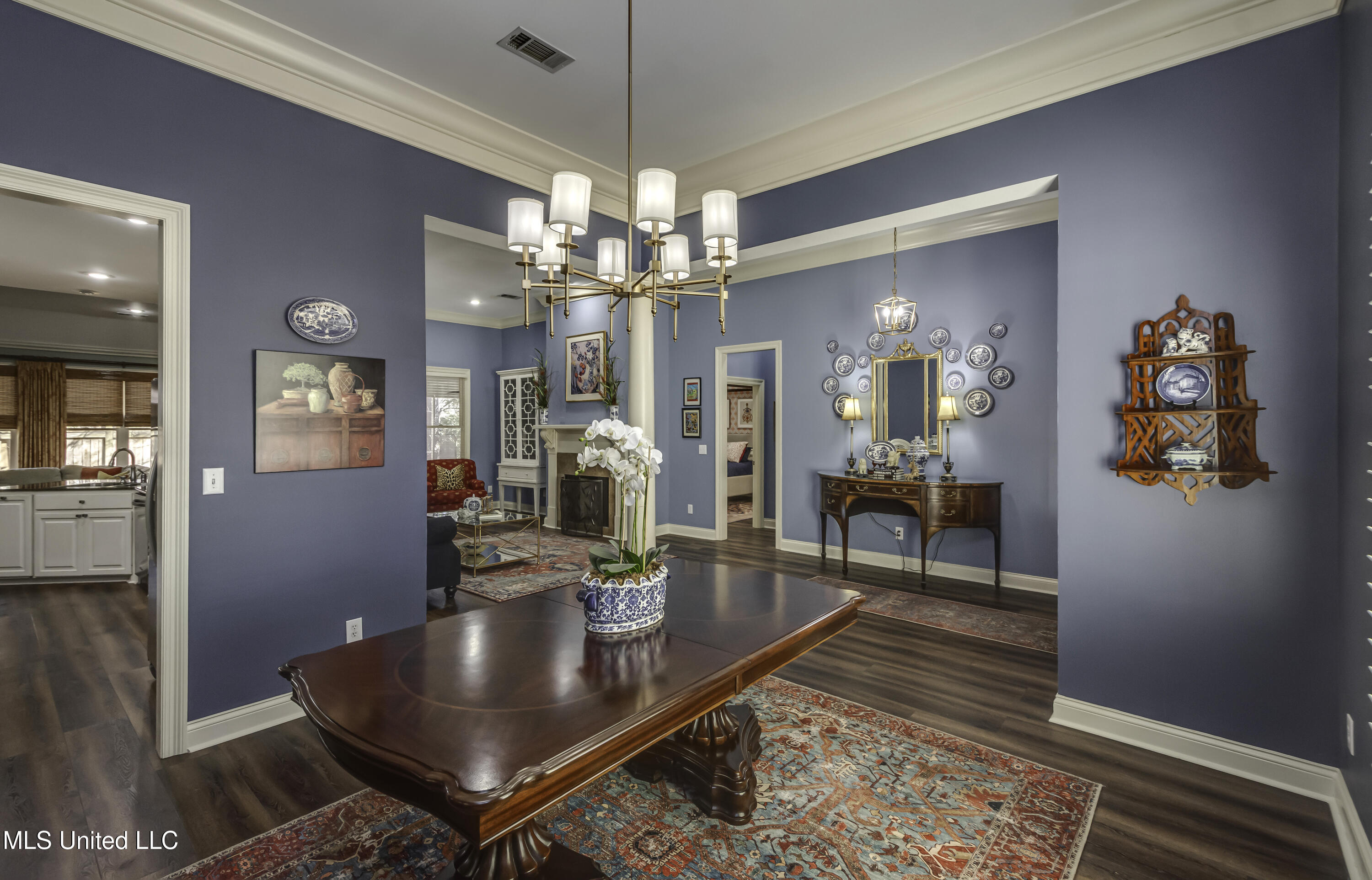 611 Berridge Drive Ridgeland, MS 39157 - Photo 6 of 74 611 Berridge Dr--24