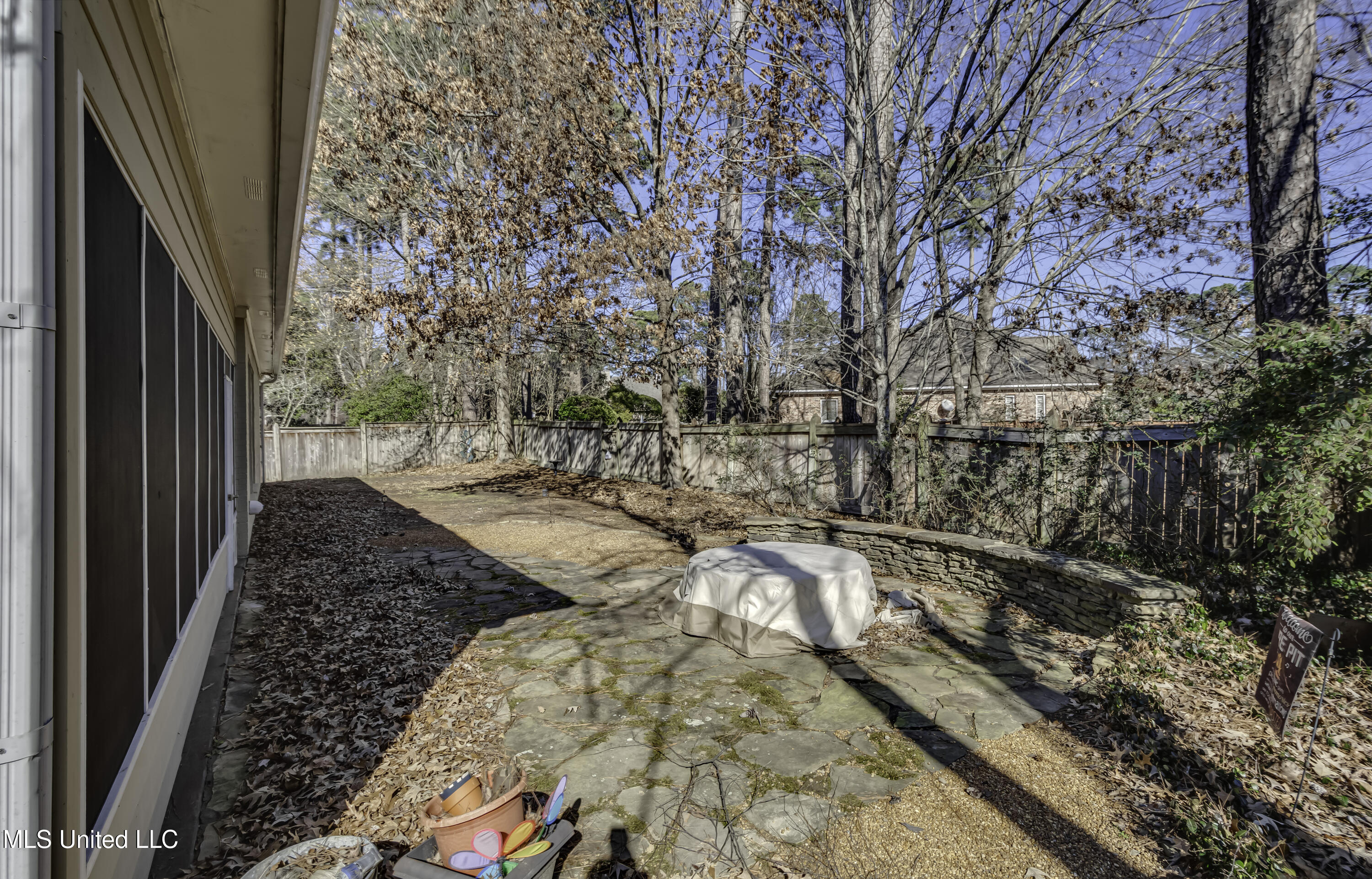 611 Berridge Drive Ridgeland, MS 39157 - Photo 71 of 74 611 Berridge Dr--12