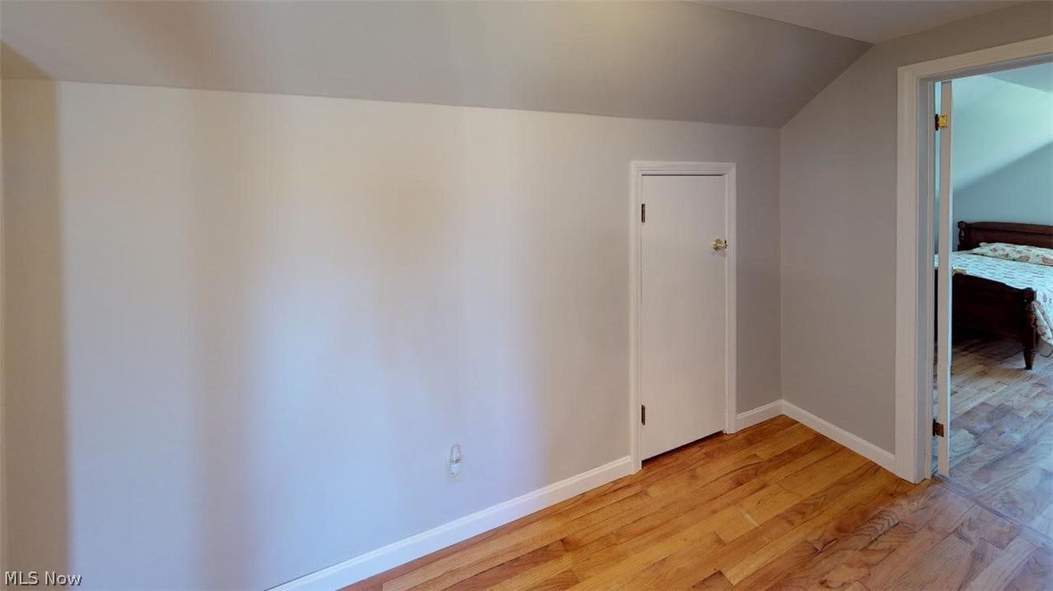 11689 Colburn Road Painesville, OH 44077 - Photo 13 of 21 Upstairs Hall and Bedroom