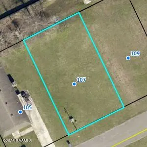 $24,900 | 107 Madeira Drive, Lafayette, LA 70501