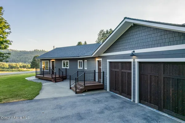$635,000 | 7077 Funkhouser Street, Bonners Ferry, ID 83805