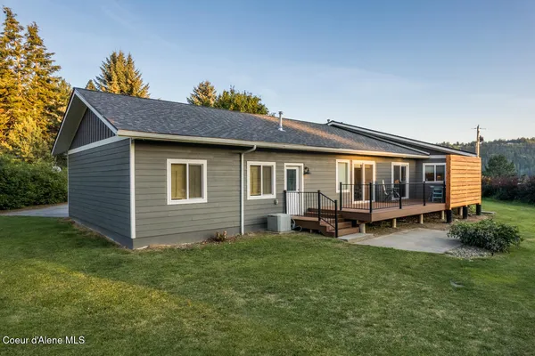 $635,000 | 7077 Funkhouser Street, Bonners Ferry, ID 83805