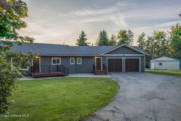 $635,000 | 7077 Funkhouser Street, Bonners Ferry, ID 83805