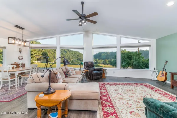 $635,000 | 7077 Funkhouser Street, Bonners Ferry, ID 83805