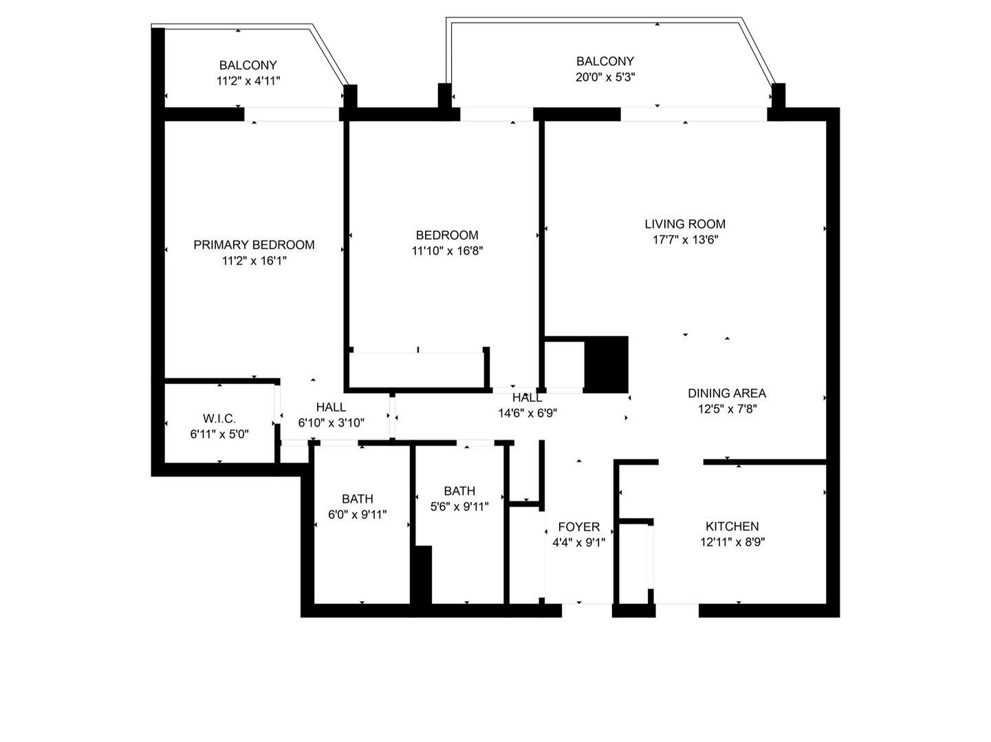 6007 North Sheridan Road, Unit 14F Chicago, IL 60660 - Photo 20 of 27