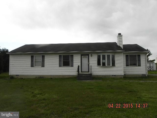 6107 Delaware Line Road Rhodesdale, MD 21659 - Photo 1 of 22 Exterior (Front)