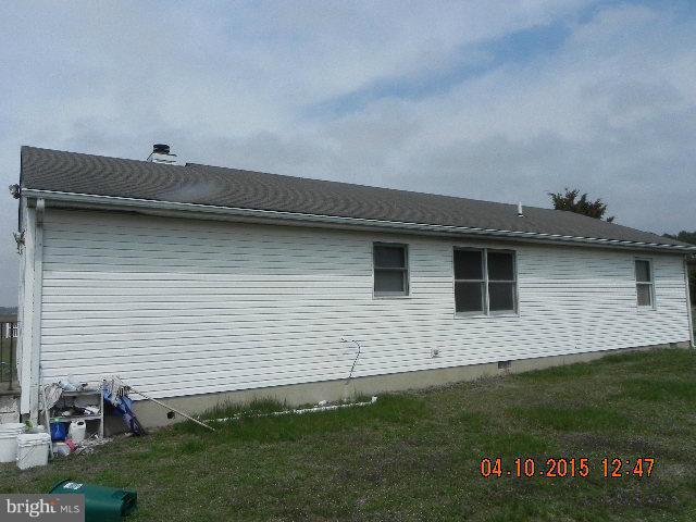 6107 Delaware Line Road Rhodesdale, MD 21659 - Photo 5 of 22 Exterior (Rear)