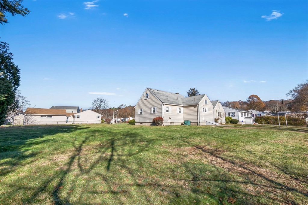 1 Robert Road Danvers, MA 01923 - Photo 34 of 39 a house view with a garden space
