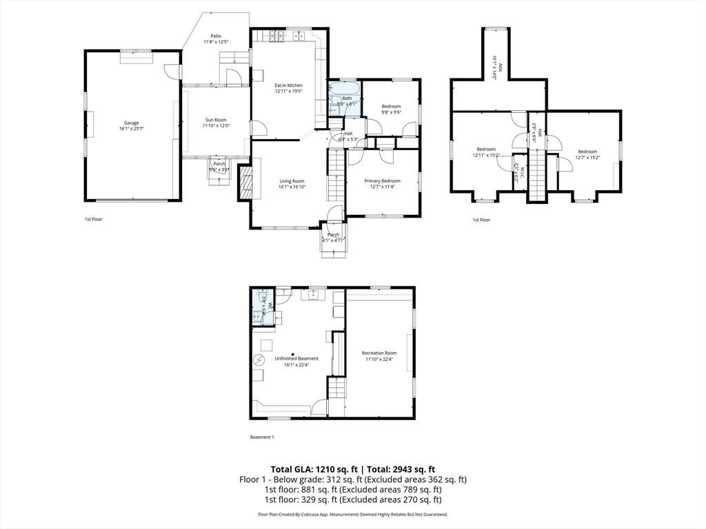 1 Robert Road Danvers, MA 01923 - Photo 39 of 39 a picture of a room