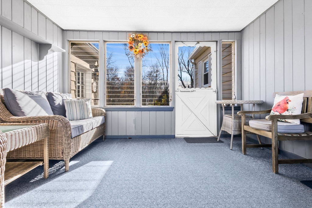 1 Robert Road Danvers, MA 01923 - Photo 4 of 39 a living room with furniture and a window