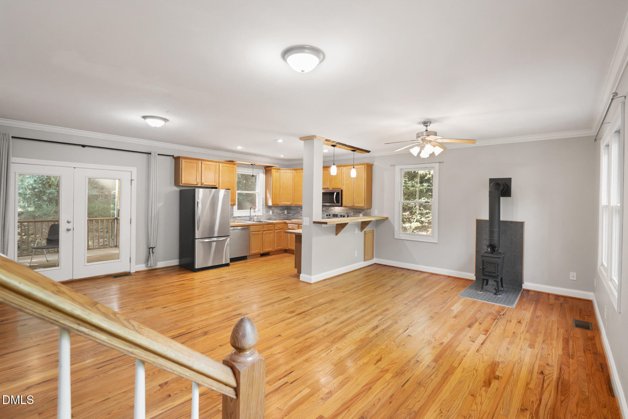 126 Bynum Road Pittsboro, NC 27312 - Photo 16 of 74 Second Floor