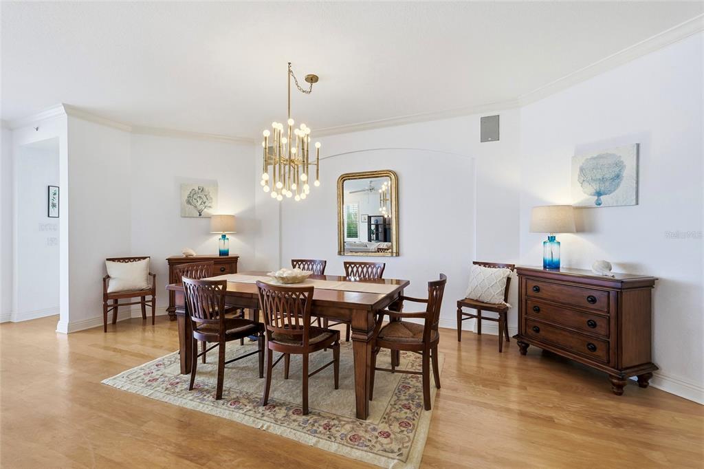 831 Harborshore Drive, Unit 1 Boca Grande, FL 33921 - Photo 16 of 81 a view of a dining room with furniture