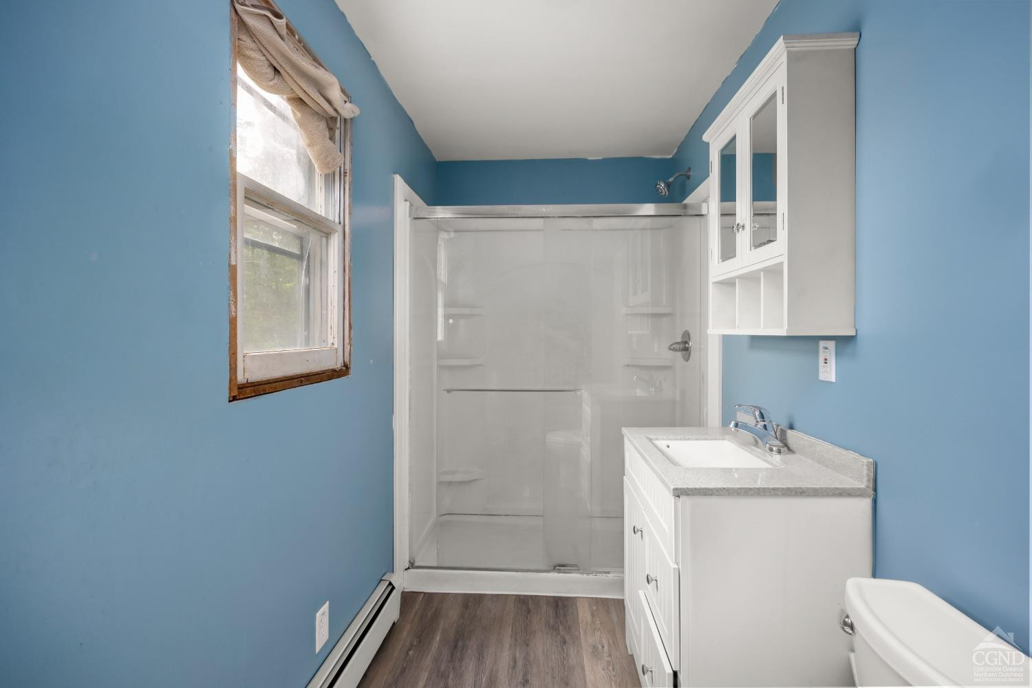 346 Craryville Road Craryville, NY 12521 - Photo 8 of 16 Bathroom on first floor.