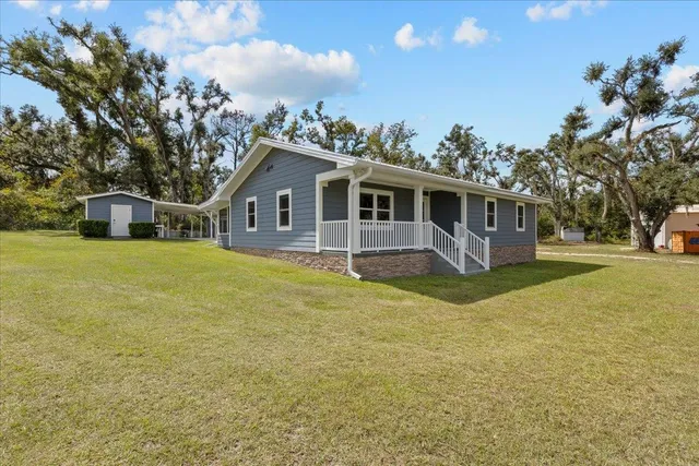 $345,000 | 647 Southeast Regency Trail, Madison, FL 32340