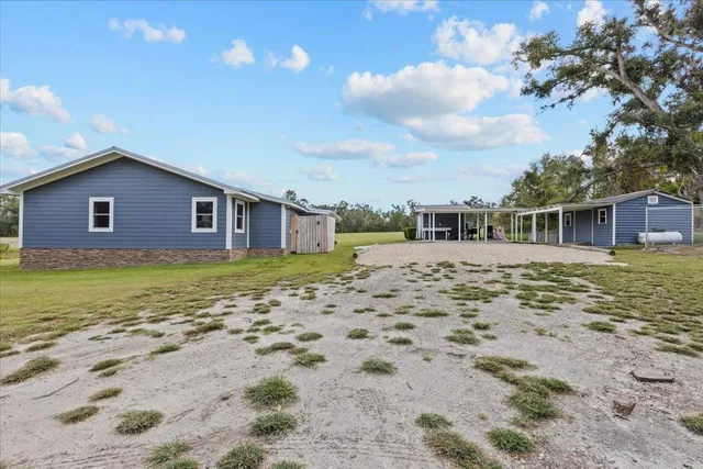 $345,000 | 647 Southeast Regency Trail, Madison, FL 32340