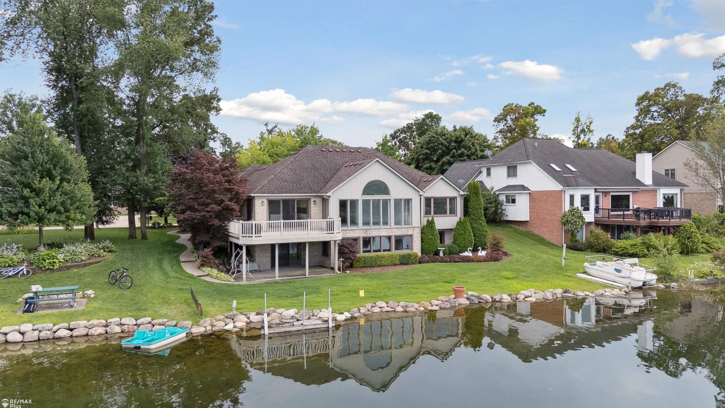 1671 South Shore Drive Rochester Hills, MI 48307 - Photo 64 of 77