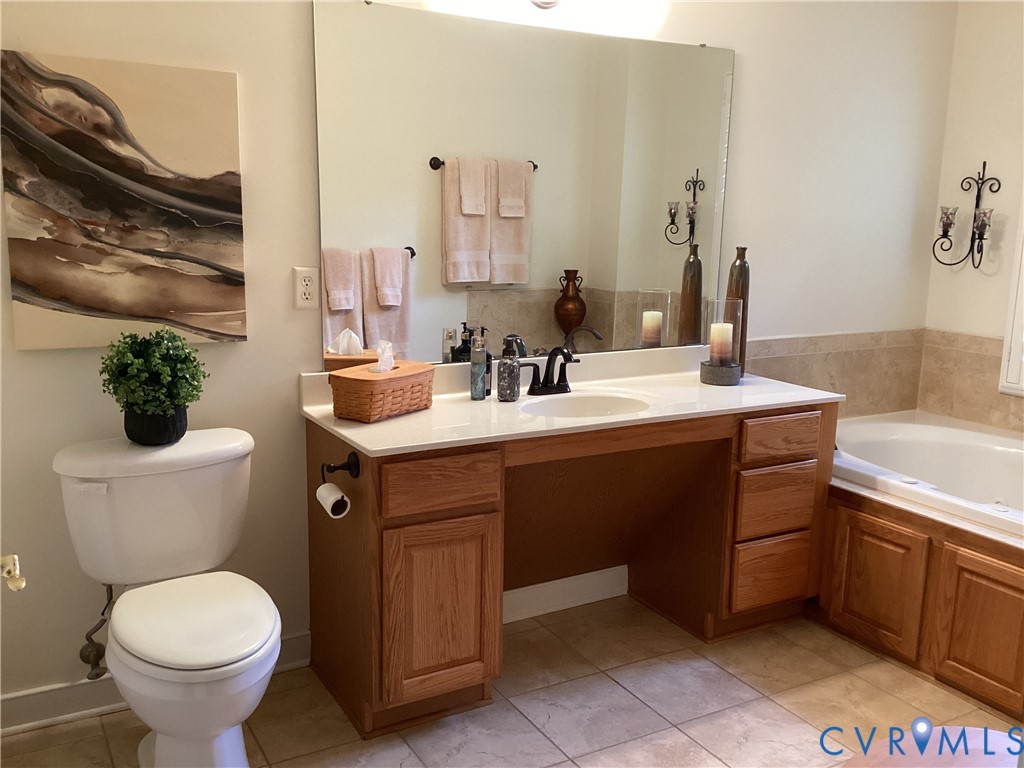 11611 Hillside Road Chester, VA 23831 - Photo 20 of 38 Handicap Accessible Sink
