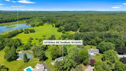 $2,650,000 | 125 Oxbow Road, Needham, MA 02492