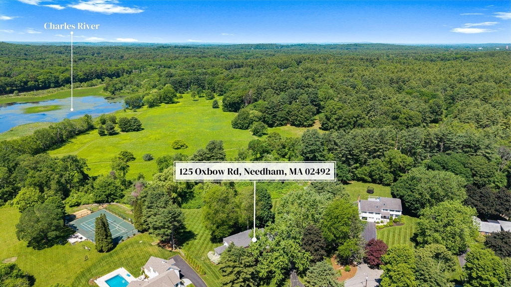 125 Oxbow Road Needham, MA 02492 - Photo 37 of 38