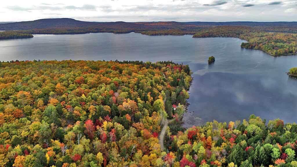 Lot 12 Winter Road Linneus, ME 04730 - Photo 27 of 38 me-lake-fall-colors