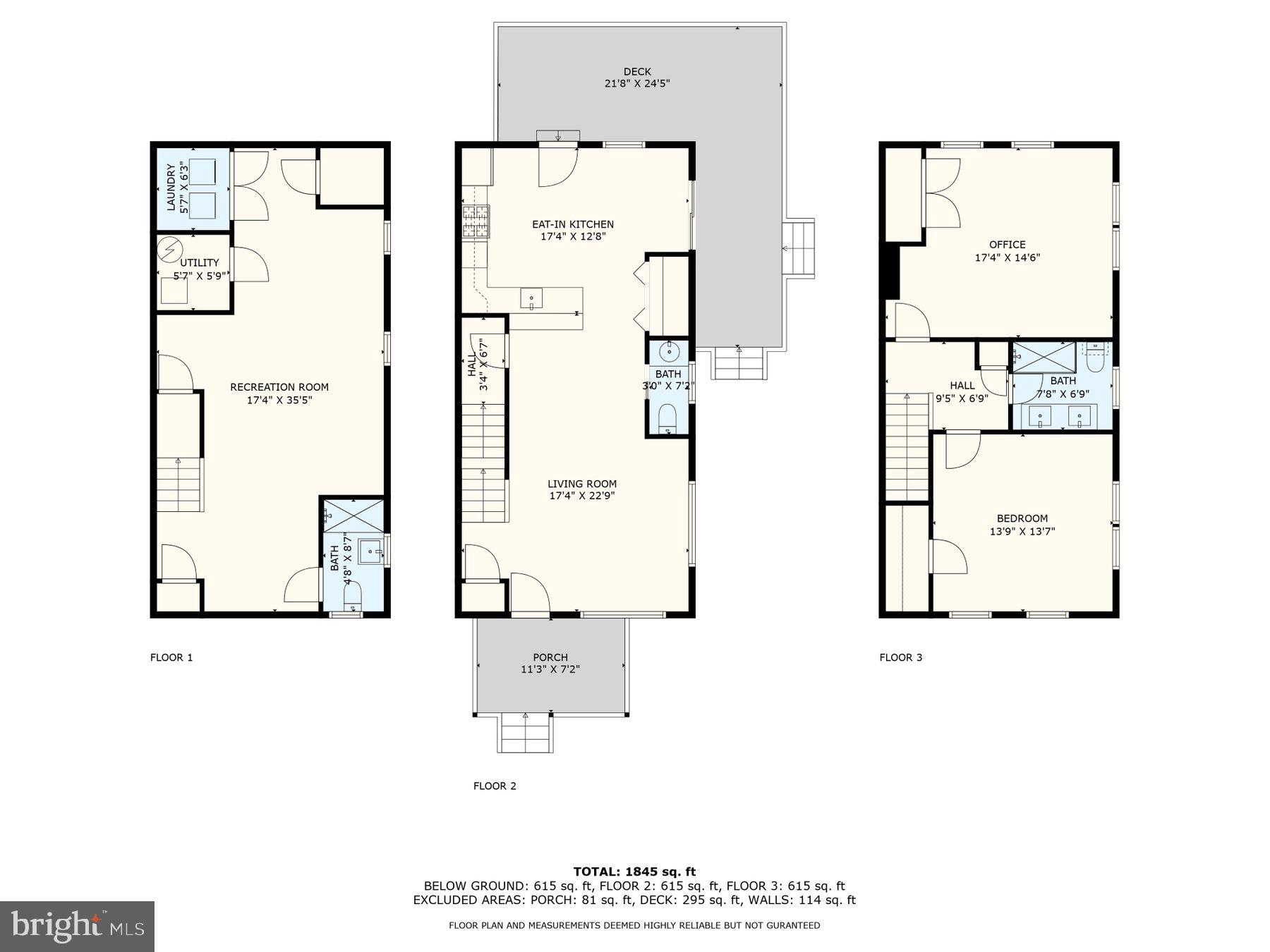 4401 Grand View Avenue Baltimore, MD 21211 - Photo 32 of 35