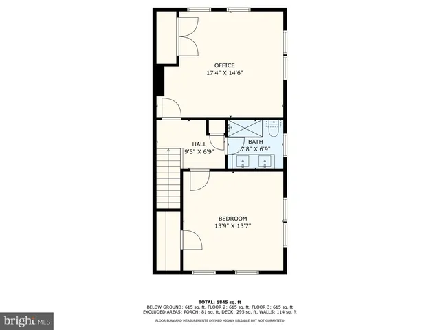 $2,500 | 4401 Grand View Avenue, Baltimore, MD 21211