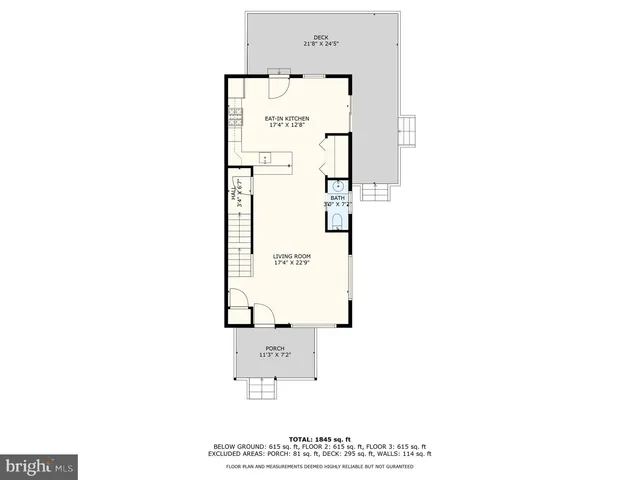 $2,500 | 4401 Grand View Avenue, Baltimore, MD 21211