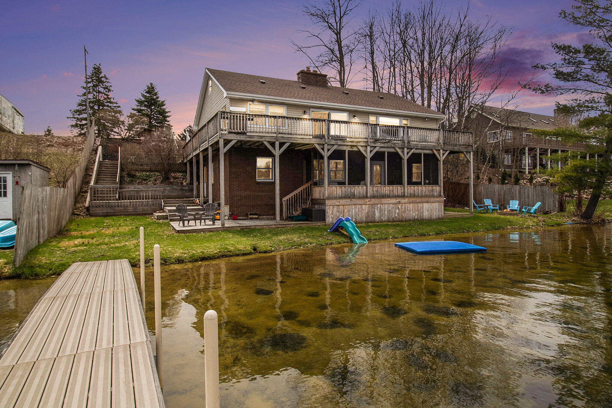 8644 Lyman Road Kaleva, MI 49645 - Photo 3 of 35 001_5r6a0441-twilight_555