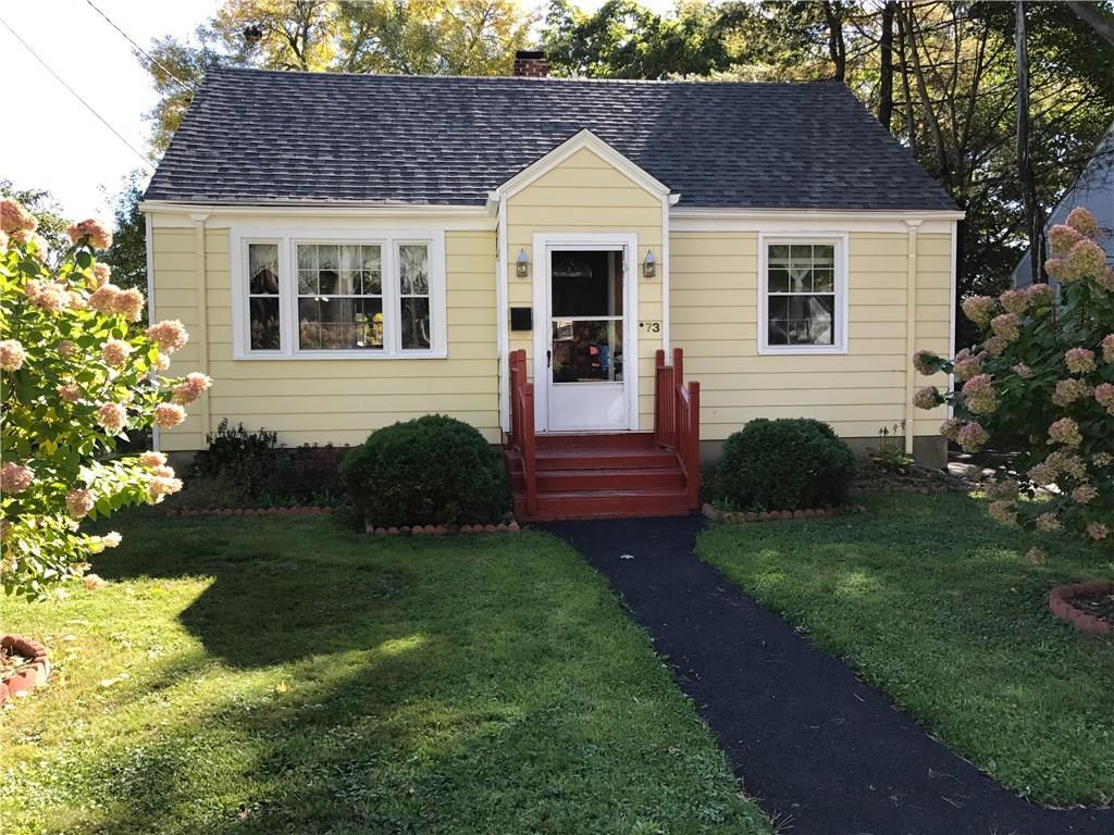 73 Inverness Street Portland, ME 04103 - Photo 1 of 23 Adorable cape with flowering trees...