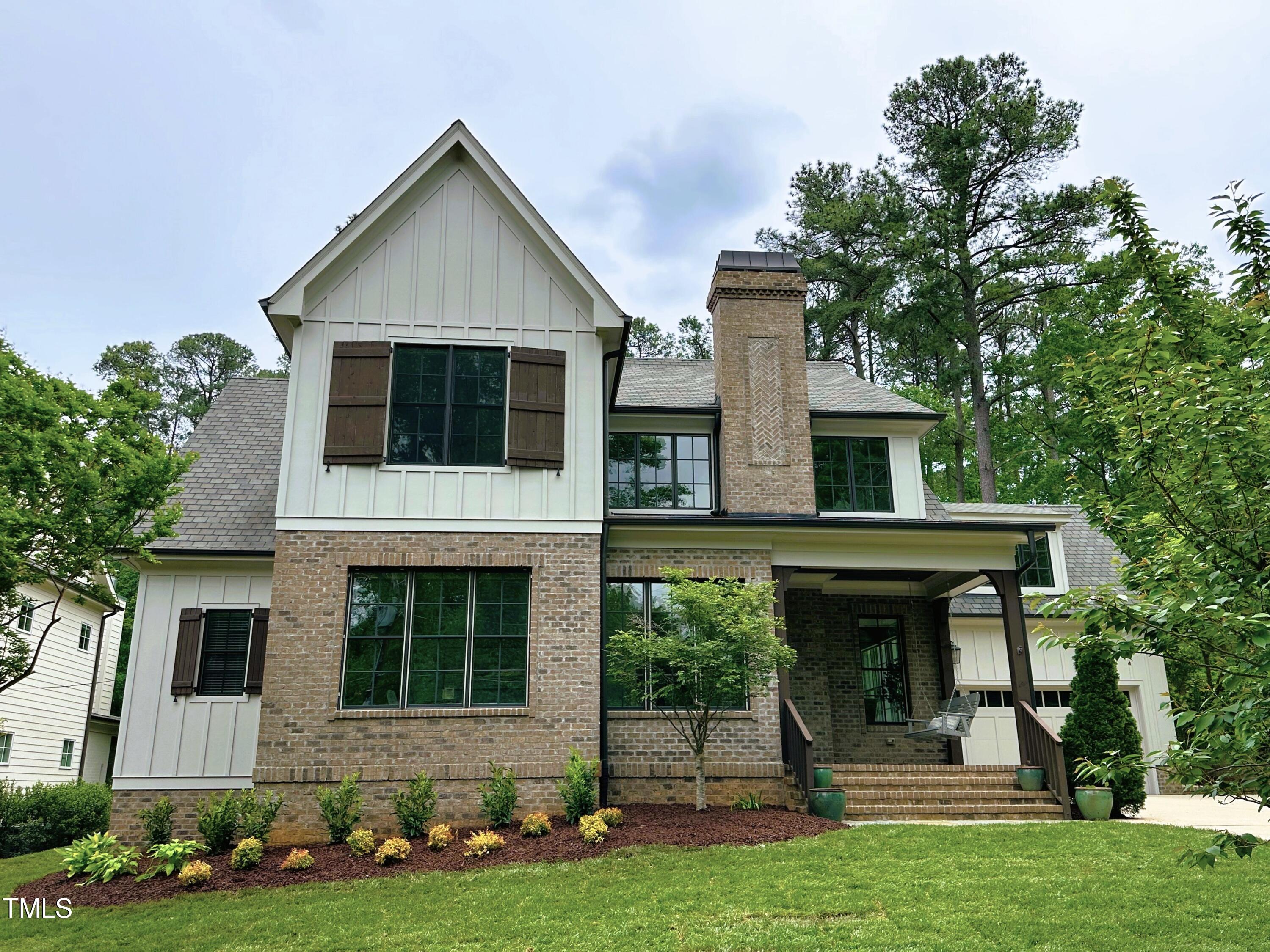 4126 Rockingham Street Raleigh, NC 27609 - Photo 1 of 60 -2