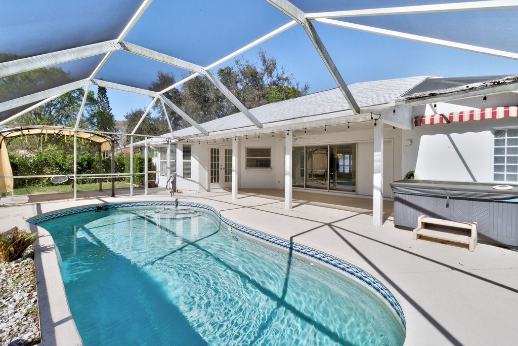 738 Benedictine Terrace Sebastian, FL 32958 - Photo 23 of 33 a house view with a outdoor space