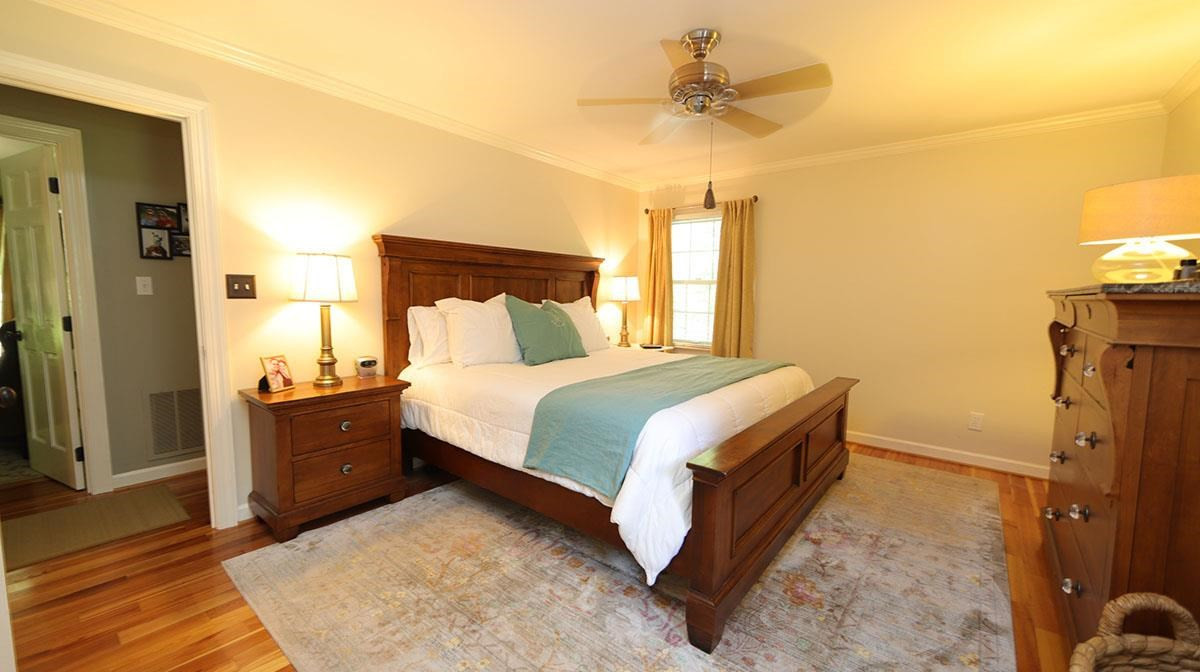 11516 Hardwick Court Raleigh, NC 27614 - Photo 8 of 15 Owners' Bedroom Suite