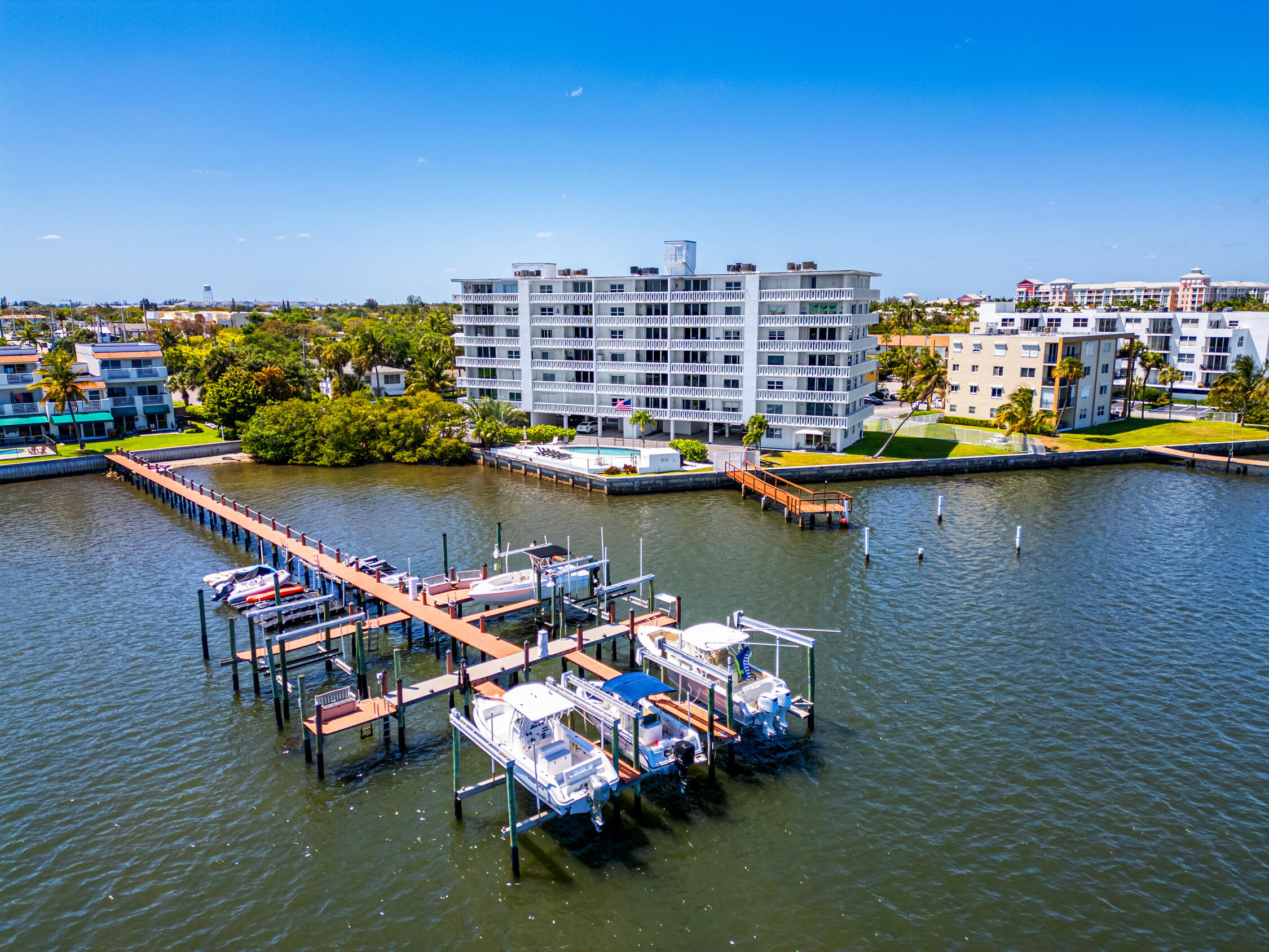 231 East Lantana Road, Unit 203 Lantana, FL 33462 - Photo 44 of 49 DJI_0341