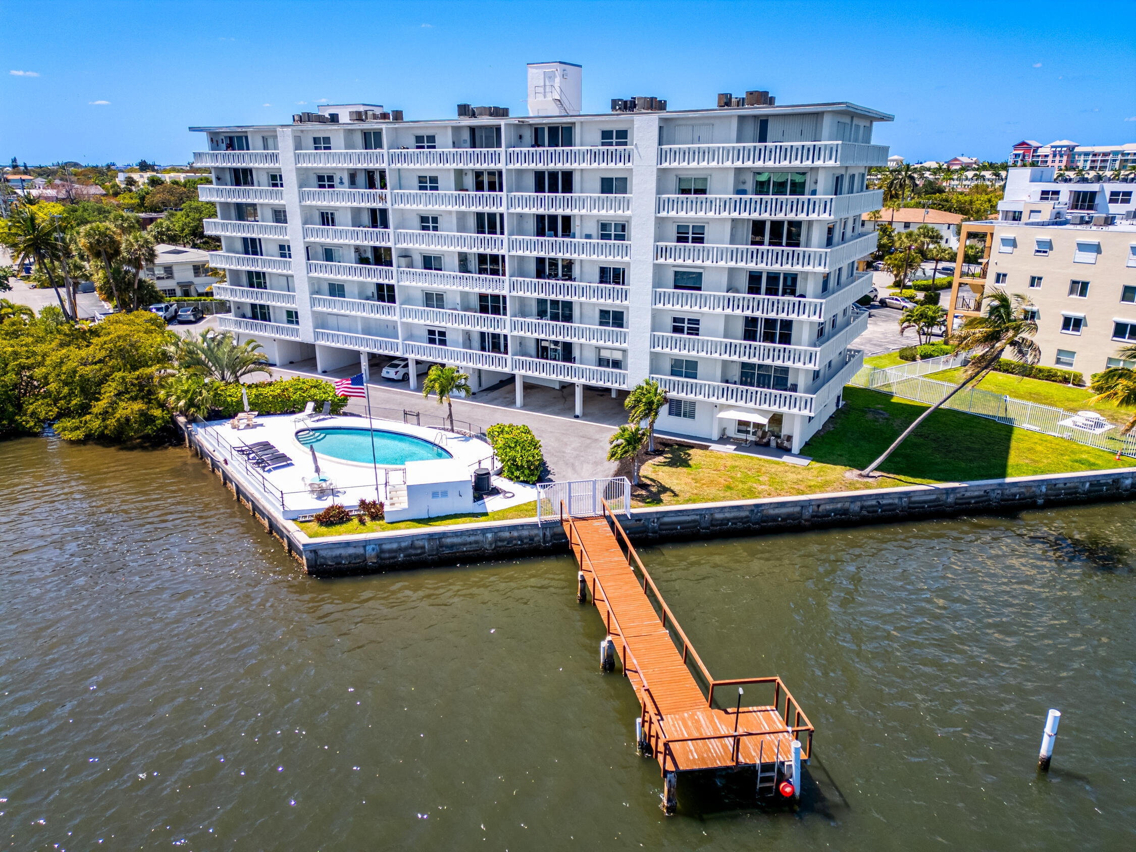 231 East Lantana Road, Unit 203 Lantana, FL 33462 - Photo 45 of 49 DJI_0342