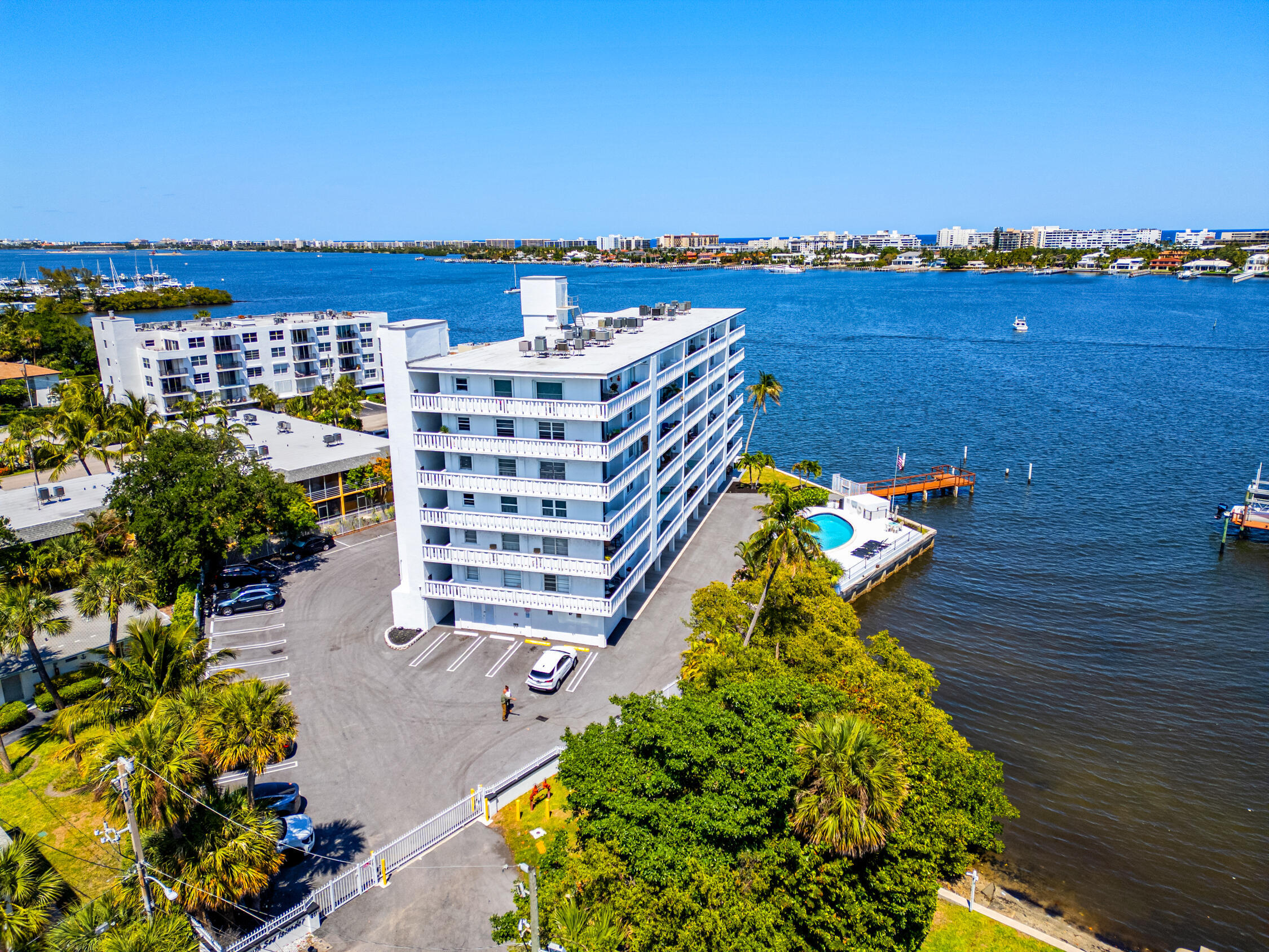231 East Lantana Road, Unit 203 Lantana, FL 33462 - Photo 47 of 49 DJI_0344