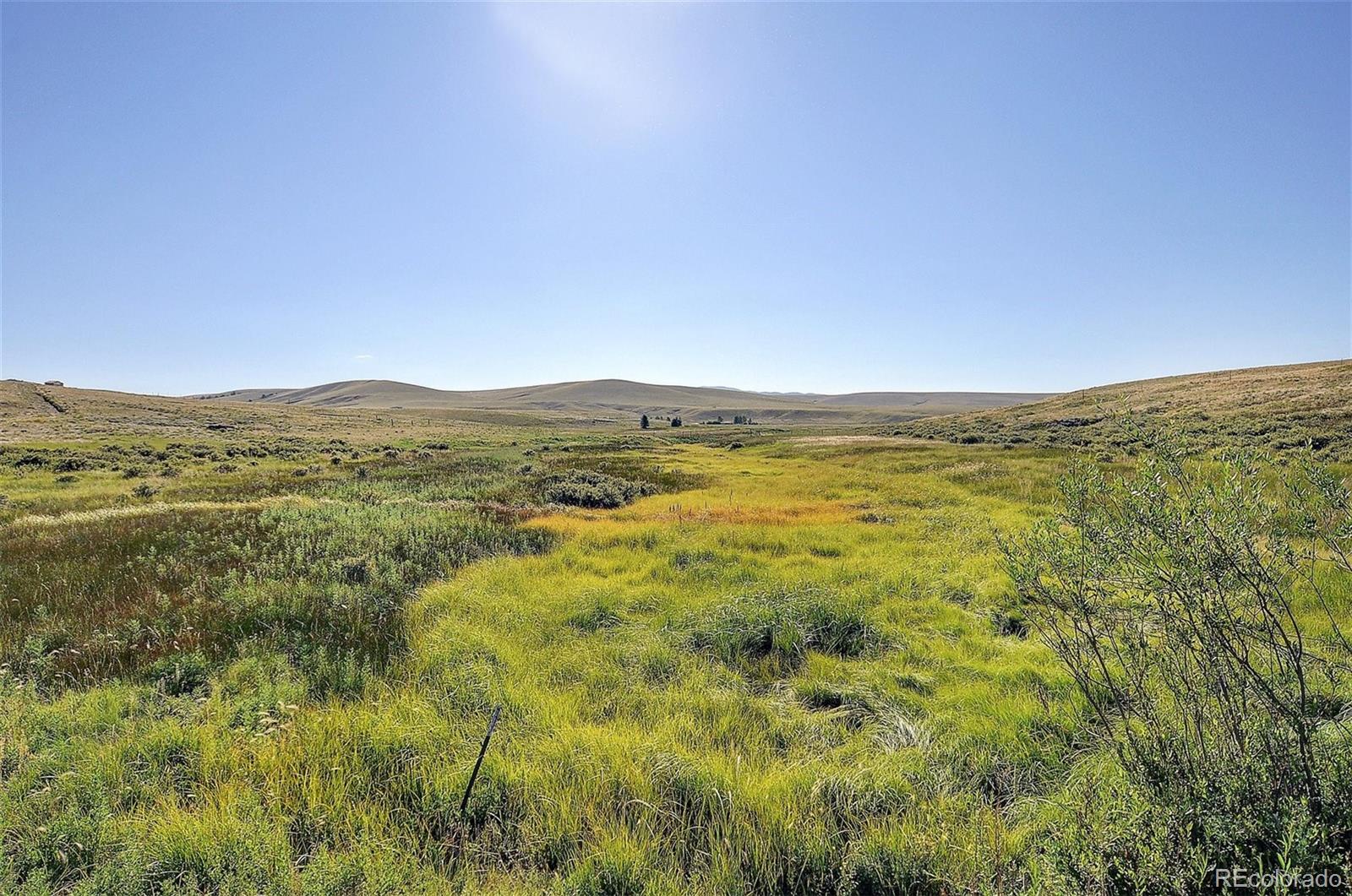 1245 Badger Creek Road Hartsel, CO 80449 - Photo 13 of 30 a view of an ocean
