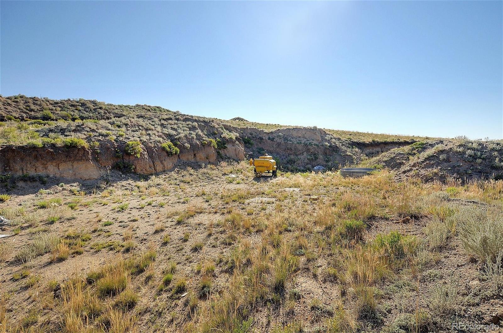 1245 Badger Creek Road Hartsel, CO 80449 - Photo 16 of 30 a view of mountain view with mountains in the background