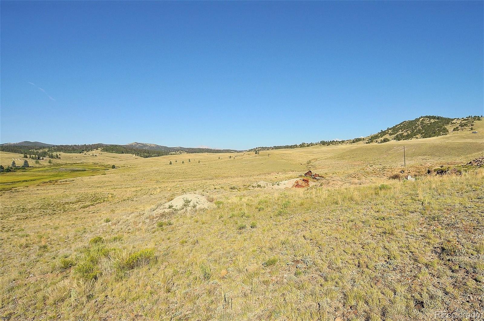 1245 Badger Creek Road Hartsel, CO 80449 - Photo 18 of 30 a view of an ocean