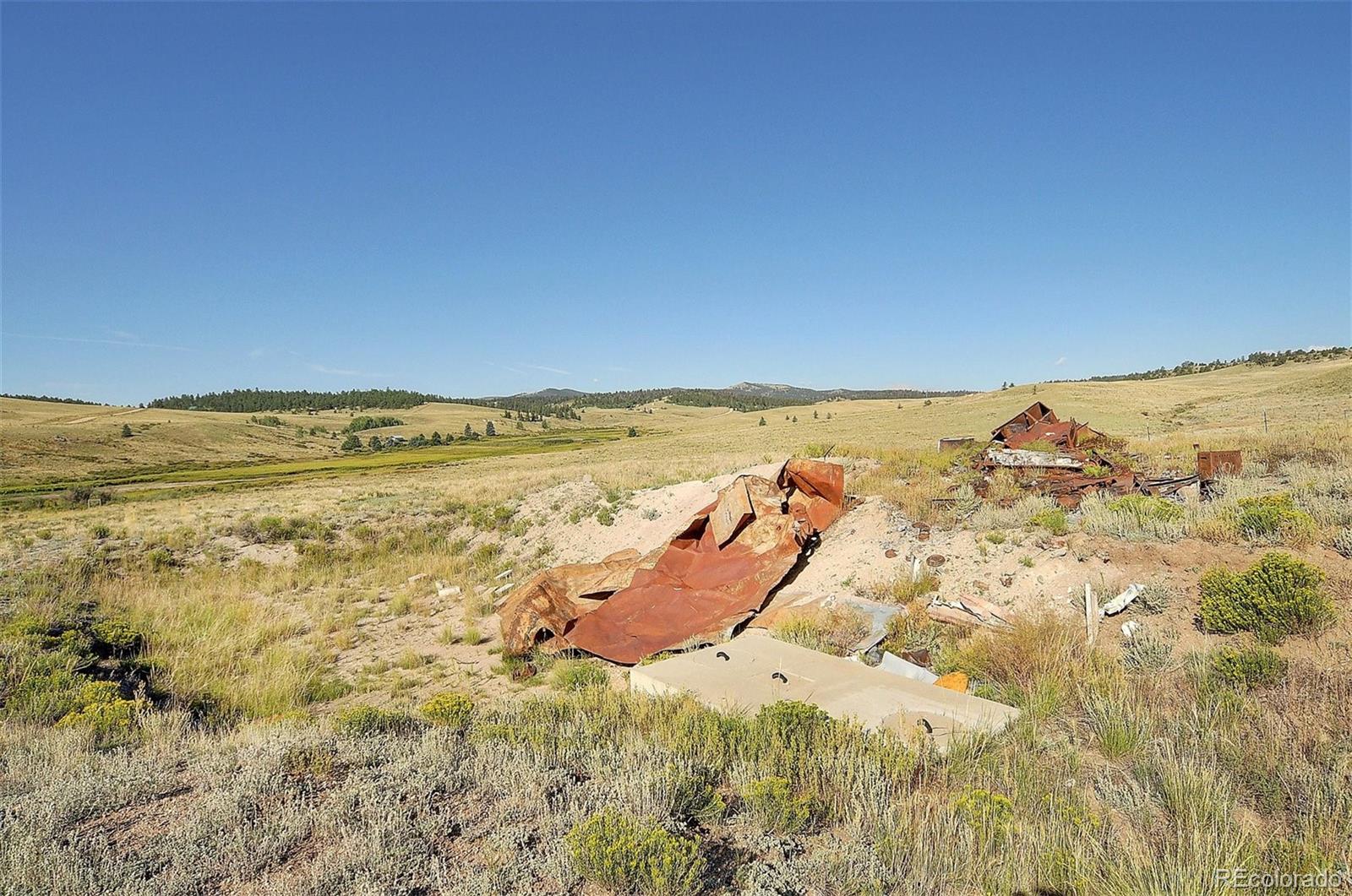 1245 Badger Creek Road Hartsel, CO 80449 - Photo 19 of 30 a view of an ocean beach